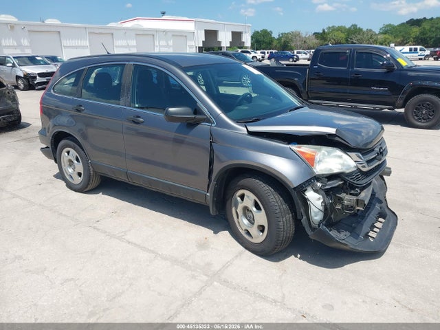 Salvage Honda CR-V Image
