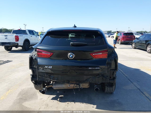 BMW X Series Sdrive28i