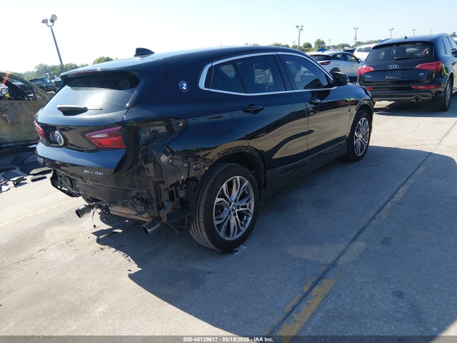 BMW X Series Sdrive28i