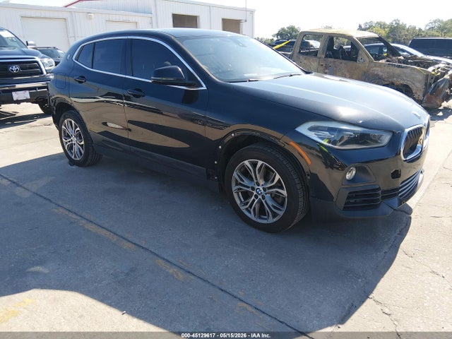 Salvage BMW X Series Image
