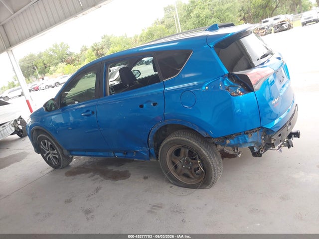 Toyota RAV4 Le