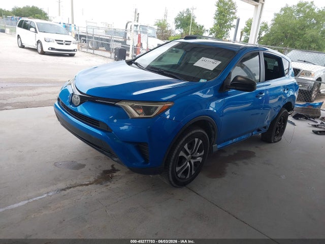 Toyota RAV4 Le
