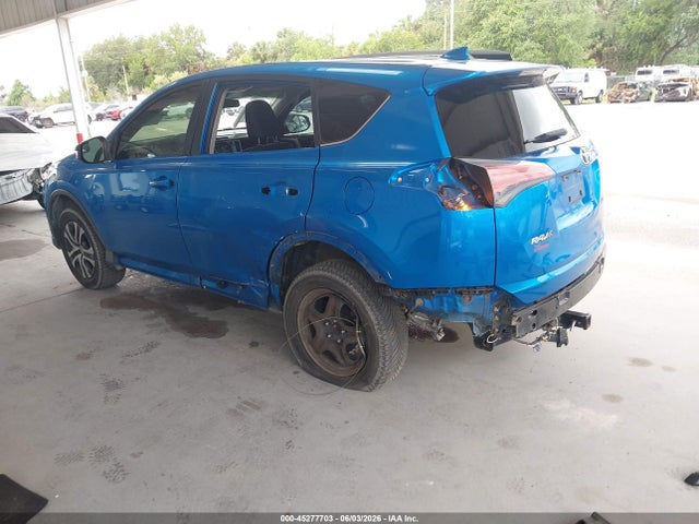 Toyota RAV4 Le
