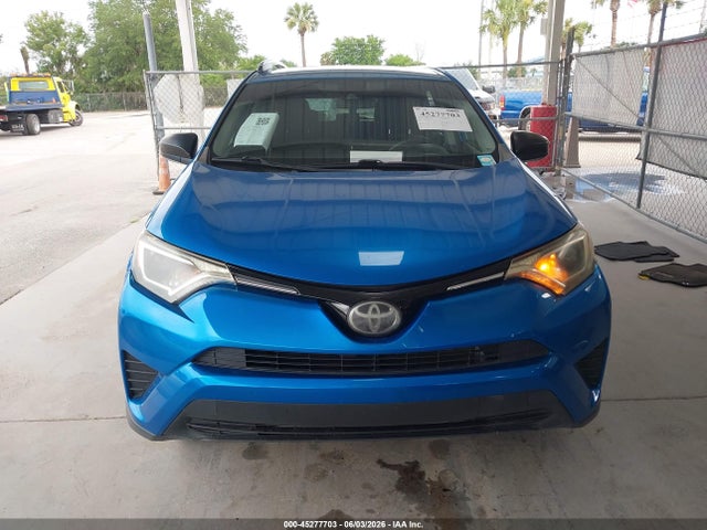 Toyota RAV4 Le