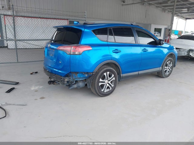 Toyota RAV4 Le