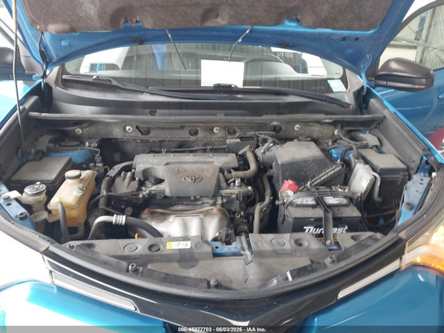 Toyota RAV4 Le