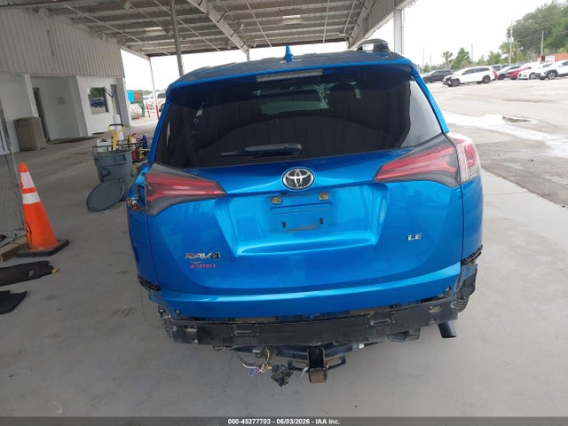 Toyota RAV4 Le