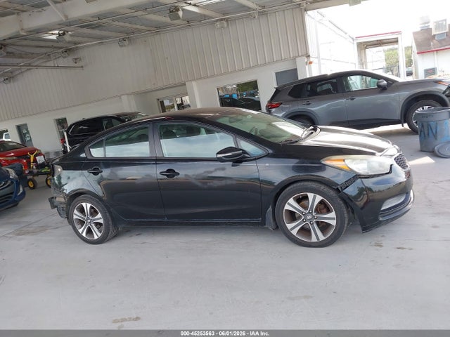 Kia Forte Lx