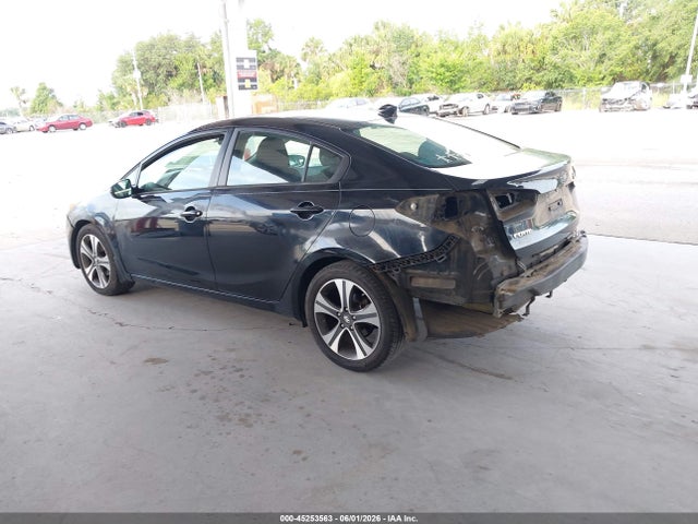 Kia Forte Lx