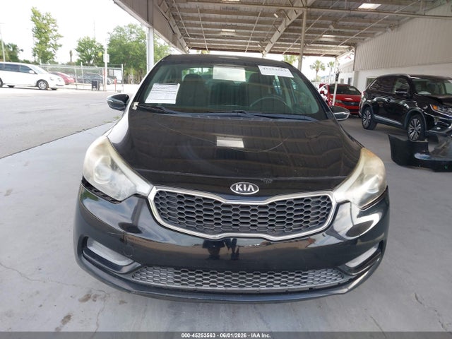 Kia Forte Lx