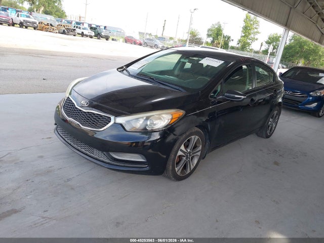 Kia Forte Lx