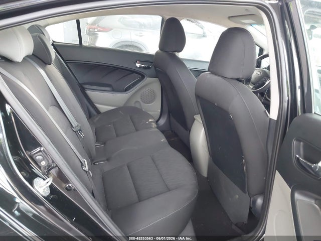 Kia Forte Lx