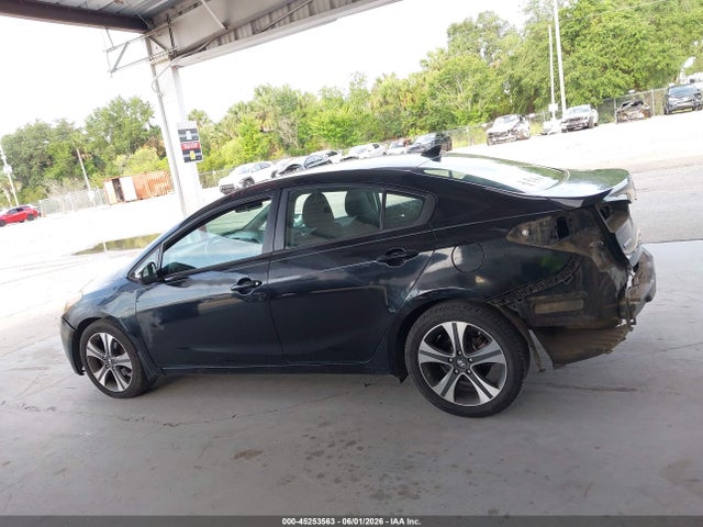 Kia Forte Lx