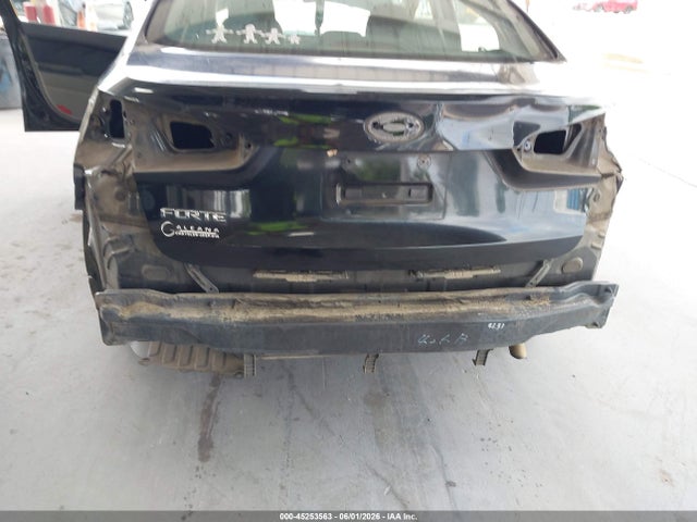 Kia Forte Lx
