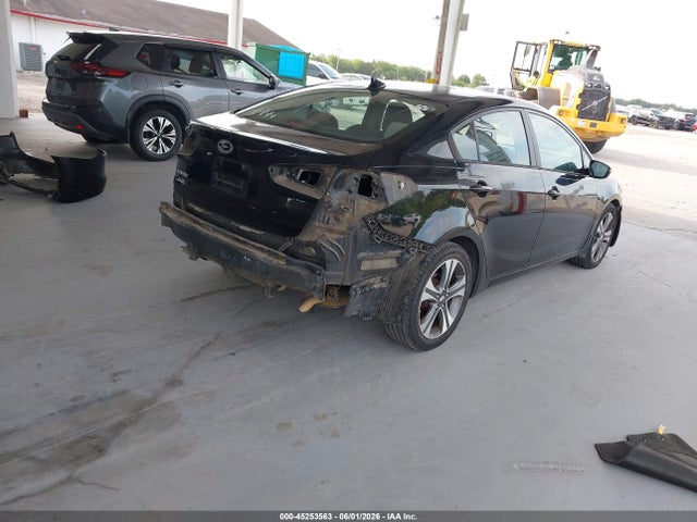 Kia Forte Lx