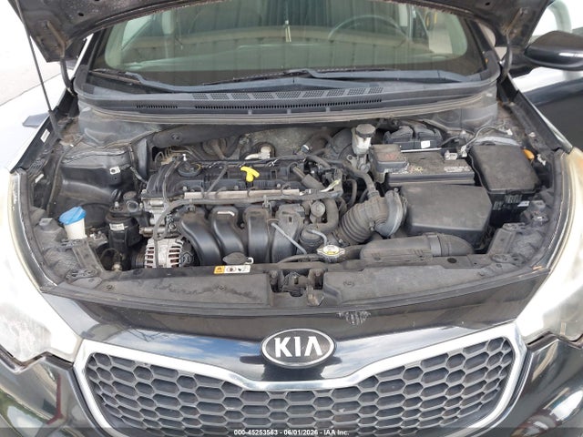 Kia Forte Lx