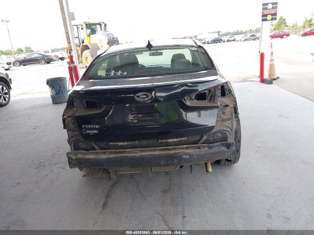 Kia Forte Lx