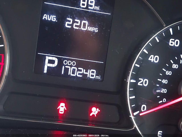 Kia Forte Lx