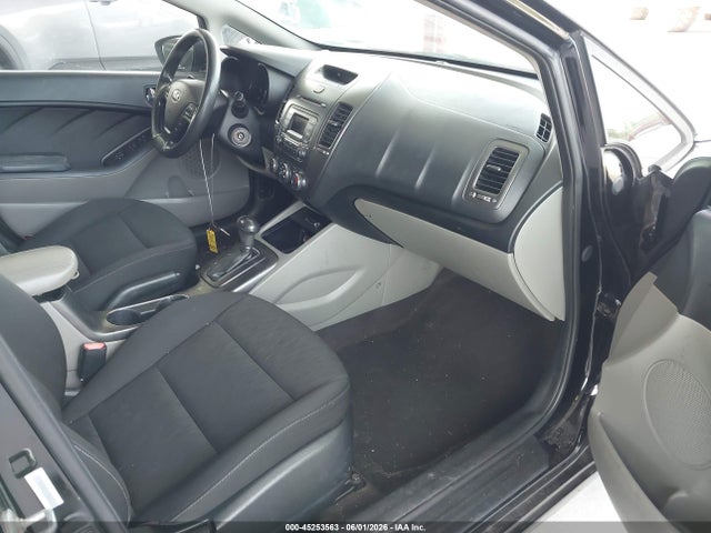 Kia Forte Lx