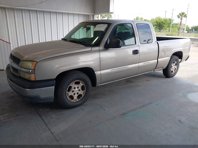 Chevrolet Silverado 1500 Ls