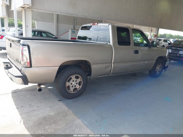 Chevrolet Silverado 1500 Ls