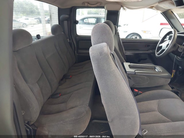Chevrolet Silverado 1500 Ls