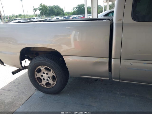 Chevrolet Silverado 1500 Ls