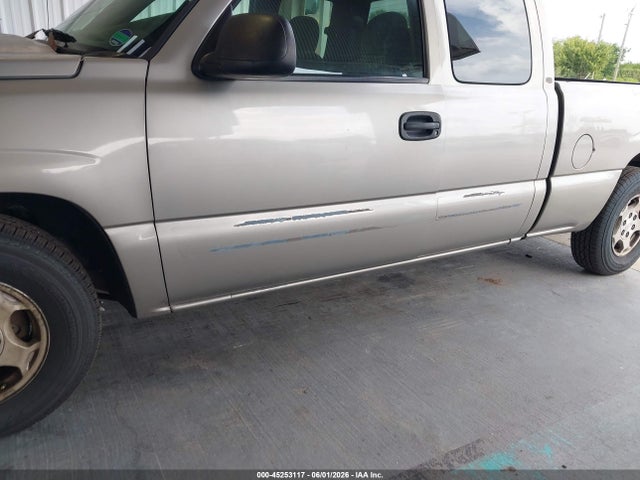 Chevrolet Silverado 1500 Ls