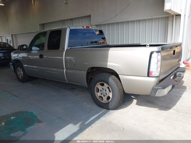 Chevrolet Silverado 1500 Ls