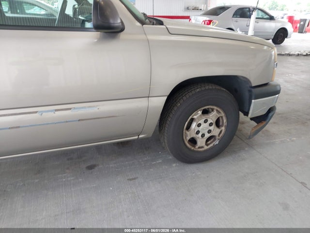 Chevrolet Silverado 1500 Ls