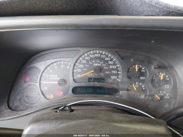 Chevrolet Silverado 1500 Ls