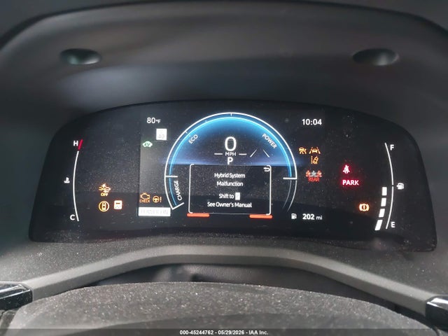 Toyota Camry Le