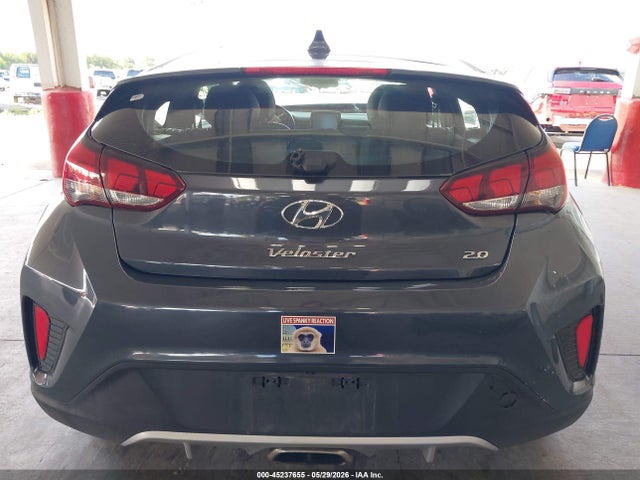 Hyundai VELOSTER 2.0 Premium