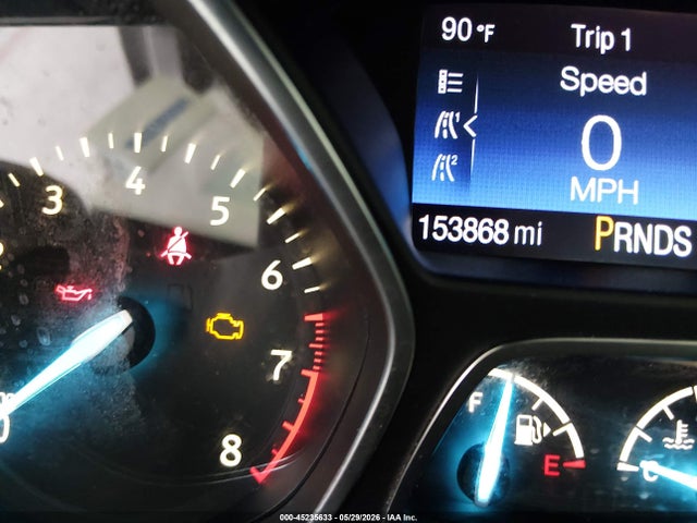Ford Escape Se