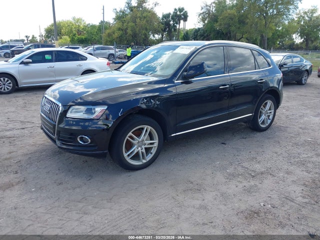 Audi Q5 2.0t Premium