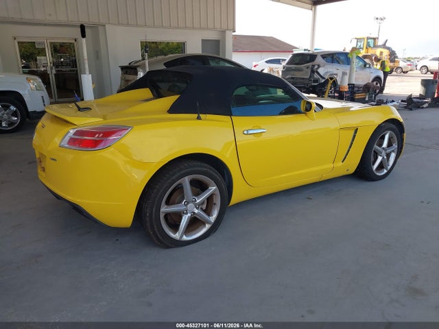 Saturn SKY Red Line