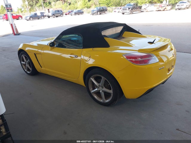 Saturn SKY Red Line