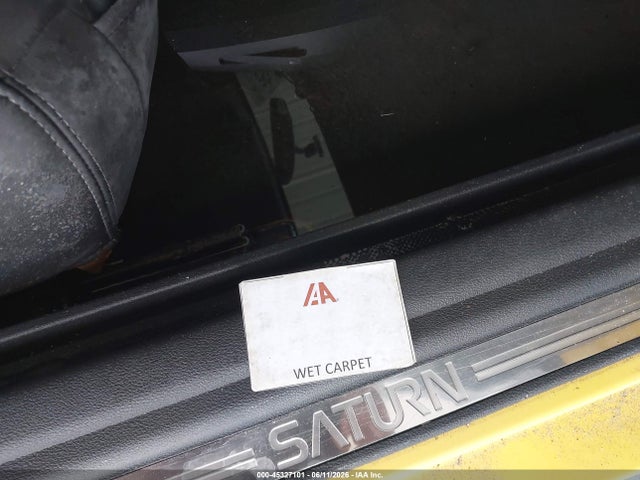 Saturn SKY Red Line