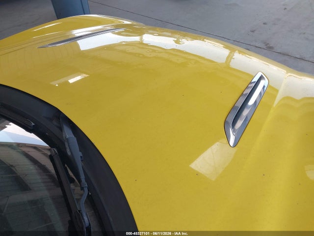 Saturn SKY Red Line