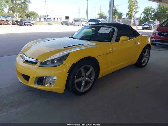 Saturn SKY Red Line