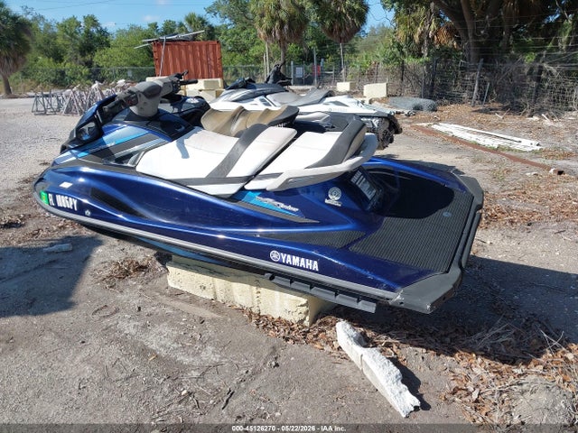 Yamaha 10