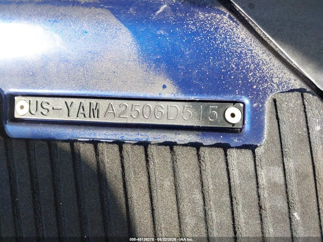 Yamaha 10