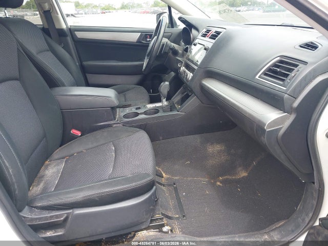 Subaru Outback 2.5i Premium