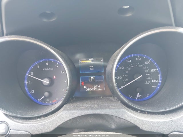 Subaru Outback 2.5i Premium
