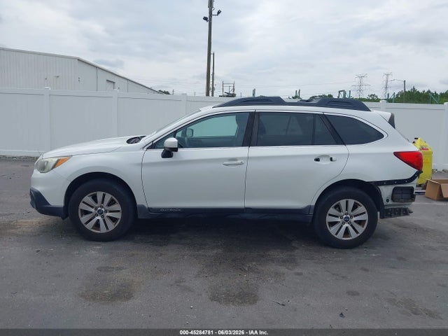 Subaru Outback 2.5i Premium
