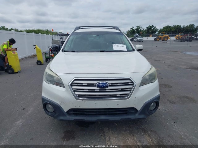 Subaru Outback 2.5i Premium
