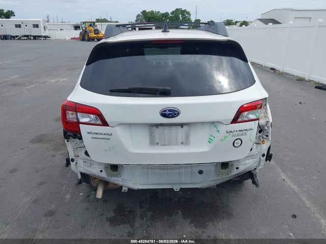 Subaru Outback 2.5i Premium