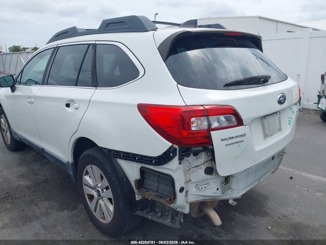 Subaru Outback 2.5i Premium