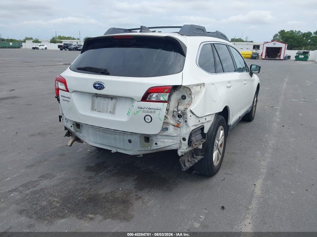 Subaru Outback 2.5i Premium