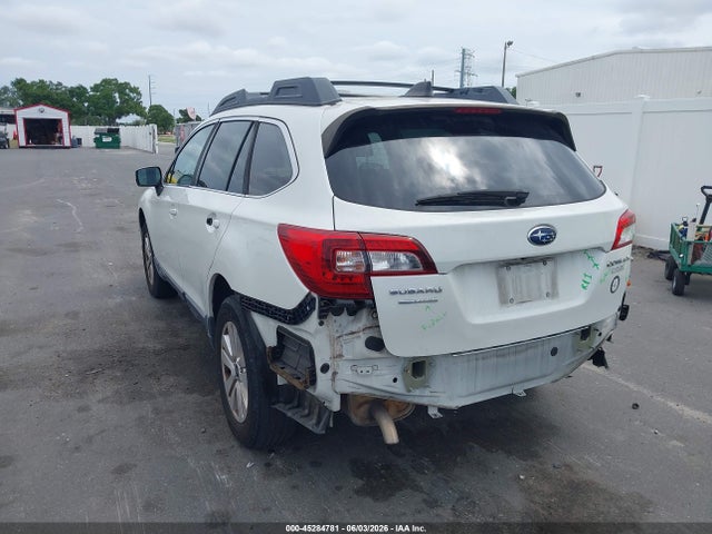 Subaru Outback 2.5i Premium